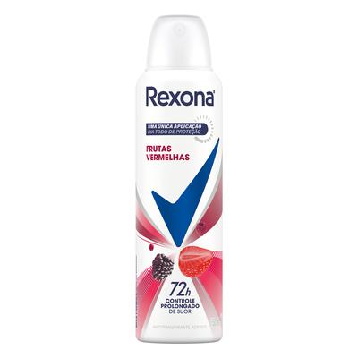 Desodorante Aerosol Rexona Frutas Vermelhas 90g